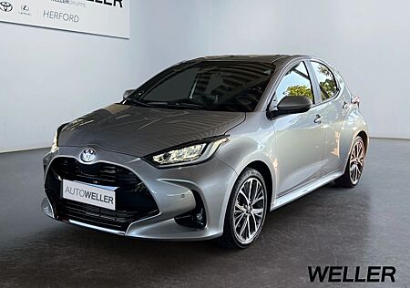 Toyota Yaris Hybrid 130 1.5 Style *Navi*LED*CarPlay*