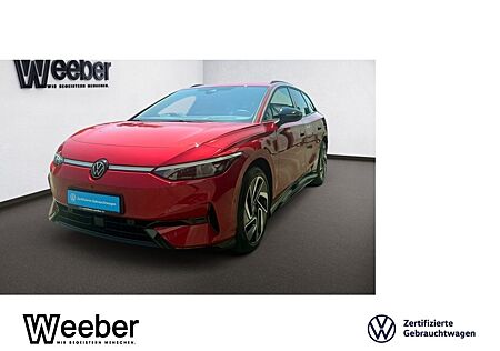 VW ID.7 Volkswagen Tourer Pro HUD*AHK*NAVI*LED*RFK*20LM*5J GAR