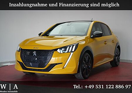 Peugeot 208 GT LINE /Navi/LED/PANO PureTech 130 EAT8 Kam