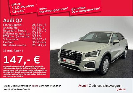 Audi Q2 35 TFSI AHK/Virtual/PDC