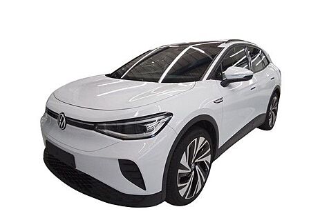 VW ID.4 Volkswagen Pro mit Infotainment-Paket