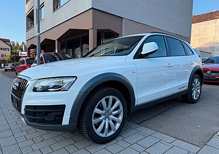 Audi Q5 3.0 TDI quattro *Alcantara, Xenon Insp. neu*