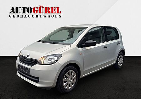 Skoda Citigo Active*KLIMA*SERVO*53TKM