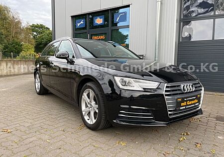 Audi A4 Avant sport
