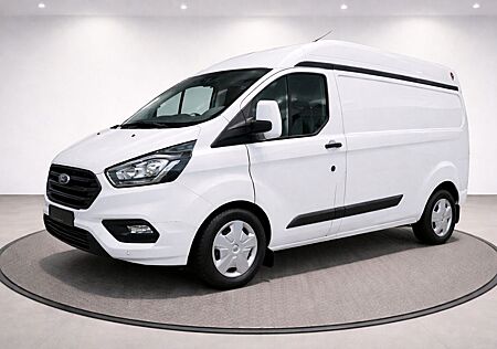 Ford TRANSIT CUSTOM 340 L2+H3**LANG+SUPERHOCH**AUT=E6
