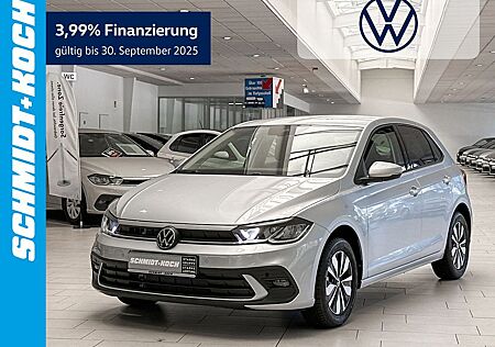 VW Polo Volkswagen 1.0 TSI Move DSG + NAVI + ACC + RFK + GJR +