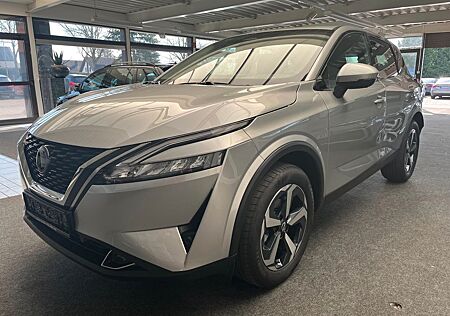 Nissan Qashqai N-Connecta Mild-Hybrid LED/360°/CarPlay