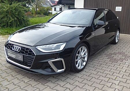 Audi A4 Avant 40 TDI S line S-Tronic/MATRIX/HEAD-UP/