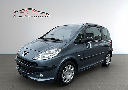 Peugeot 1007 *Premium*Tüv Neu*2.Hand*AC*