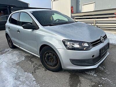 Volkswagen Polo V Trendline 1.6Tdi /Euro 5