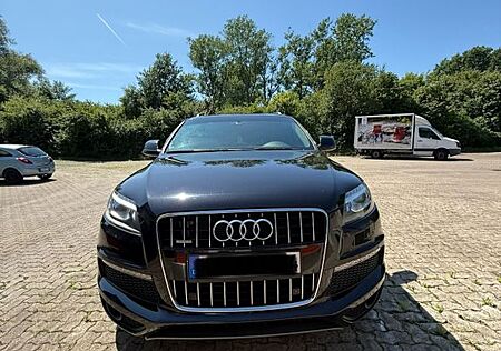 Audi Q7 3.0 TDI Panoramadach 7 Sitzer Kamera