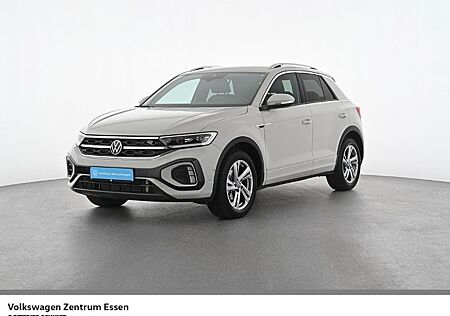 VW T-Roc Volkswagen R-LINE TSI DSG LED Navi R-Kamera D-Cockpit