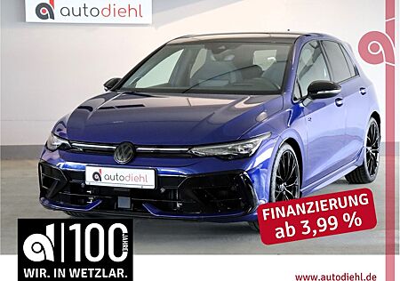 VW Golf Volkswagen VIII R DSG 4Motion Black Edition*AKRA*PANO*