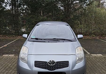 Toyota Yaris 1,3-l-VVT-i MultiMode-Getriebe