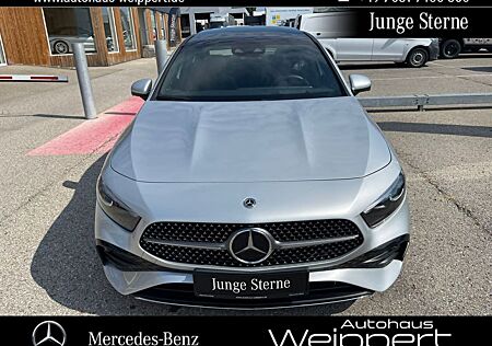 Mercedes-Benz A 220 A220 4M LIM DIST PANO MLED STHZ BUR 360 HUD AMG