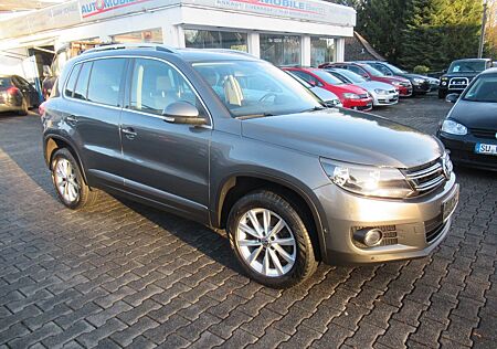 VW Tiguan Volkswagen Sport & Style BMT (Zahnriemen+Wapu NEU)