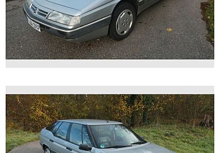 Citroën XM 2.0 LPG exklusive