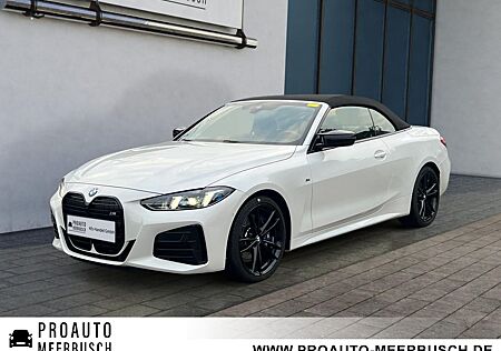 BMW M440i xDrive Cabrio ADAPTLED/STNDHZNG/H&K/360°