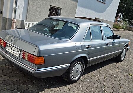 Mercedes-Benz S 300 W126*Rostfrei*Wertgutachten Note 2*