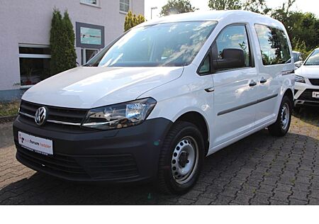 VW Caddy Volkswagen Kombi EcoProfi*Kamera!*AHK!*2x Schiebet.!
