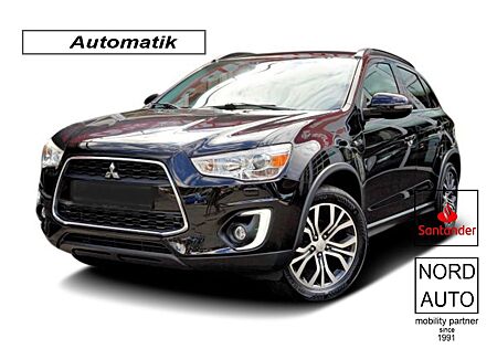 Mitsubishi ASX 2.2D DIAMANT 4x4 Autom Temp/Pdc/Kamera/Xenon