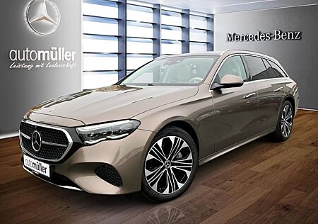 Mercedes-Benz E 300 de 4M T Avantgarde Massage+Airmatic+HUD