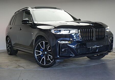 BMW X7 xDrive40d M Sport Leder/ACC/Skyroof/Kamera/HU
