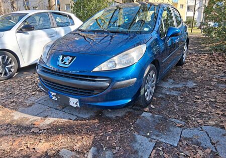 Peugeot 207 *klima*tüv