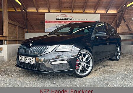 Skoda Octavia Combi RS 2.0 TDI 4x4*AHK*KEYLESS*1.HAND*