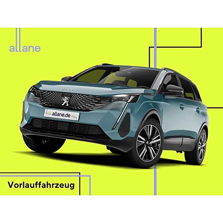 Peugeot 5008 leasen