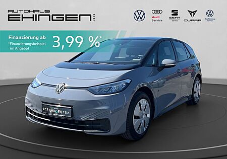 VW ID.3 Volkswagen Pure Perf AHK+LED+Navi+CCS+Sthz+PDC