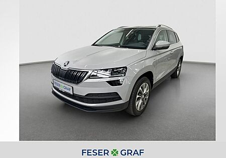 Skoda Karoq TSi DSG CLEVER LED Navi Kamera Winterpaket