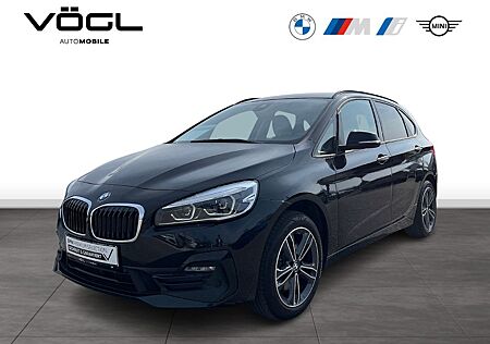 BMW 2er 220d Active Tourer Sport Line HiFi DAB LED Navi
