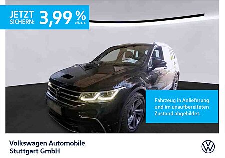 VW Tiguan Volkswagen R-Line 2.0 TDI DSG Navi Kamera AHK