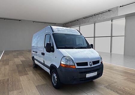 Renault Master II 2.5dCi Phase 2 Kasten L2H2 1.HAND