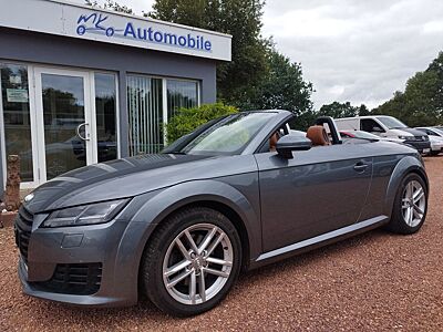Audi TT Roadster 2.0 TDI quattro