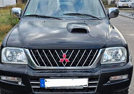 Mitsubishi L200 Doppelkabine