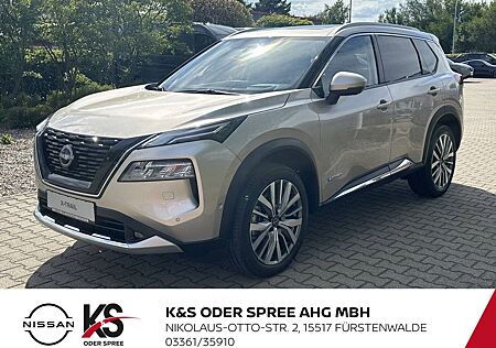 Nissan X-Trail 1.5 VC-T e-4ORCE 213 PS 4x4 Tekna+ 5 Sit