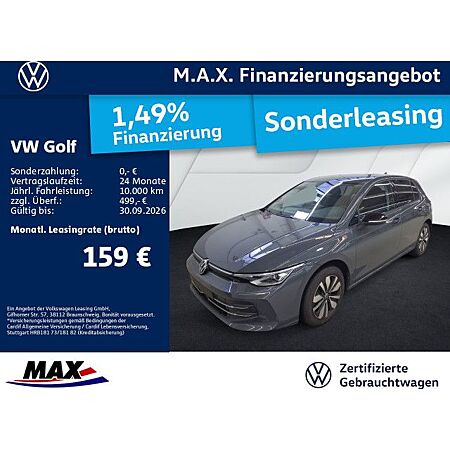 VW Golf leasen