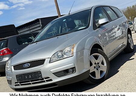 Ford Focus 1,6 Turnier Style InklTÜV NEU+SERVICE NEU
