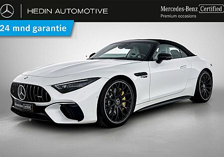 Mercedes-Benz SL 63 AMG gebraucht kaufen Mercedes-Benz SL 63 AMG SL automatik 4MATIC+ | MANUFAKTUR | Pr