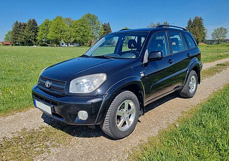 Toyota RAV 4 2.0-l-VVT-i 4x4 -