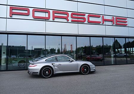 Porsche 997 Turbo Coupé Turbo mit PDK Getriebe