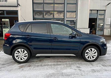 Suzuki SX4 S-Cross 1,4 Comfort Hybrid/AHK/Allwetter/