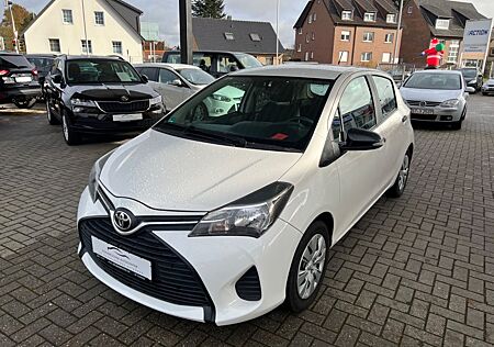 Toyota Yaris Basis