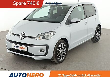 VW Up Volkswagen ! 1.0 Sound ! BlueMotion*PDC*SHZ*KLIMA*