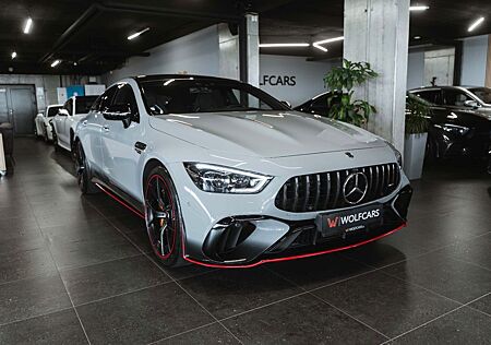 Mercedes-Benz AMG GT 63S E Performance F1 Edition