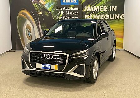 Audi Q2 35 TFSI S tronic S line+MATRIX+KAMERA+1.5er++