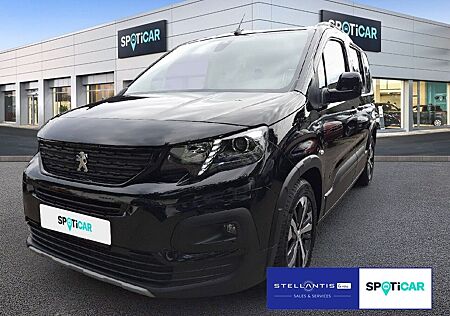 Peugeot Rifter ELEKTRO GT L1 AHK 180KAM NAVI KLIMAAUT.
