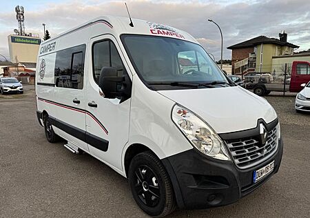 Renault Master Camper